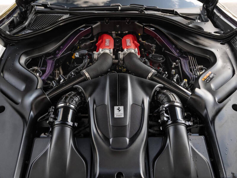 2025 Ferrari Roma Spider