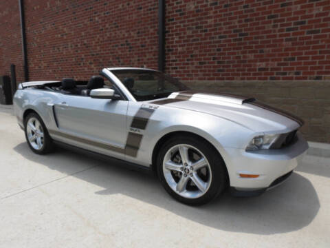 2012 Ford Mustang GT Premium