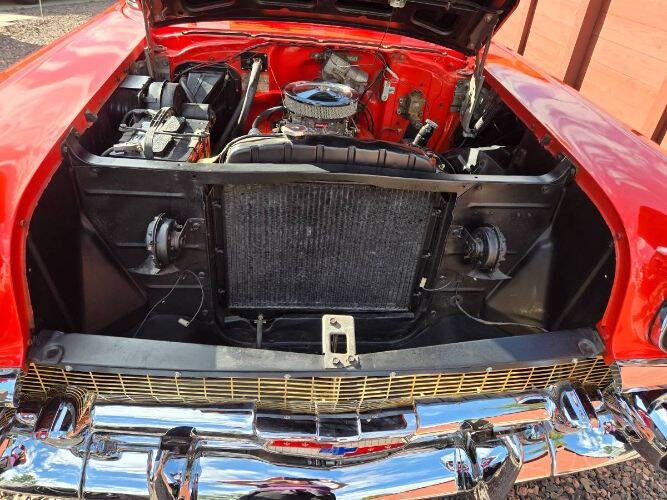 1957 Chevrolet Bel Air