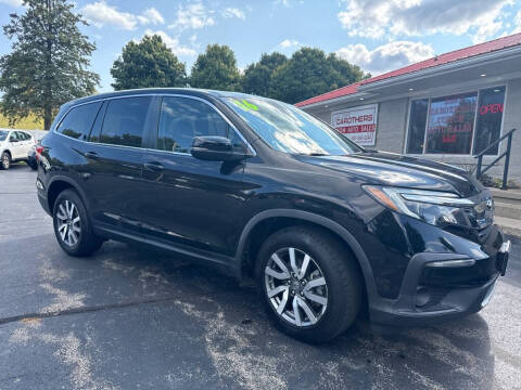 2019 Honda Pilot EX-L