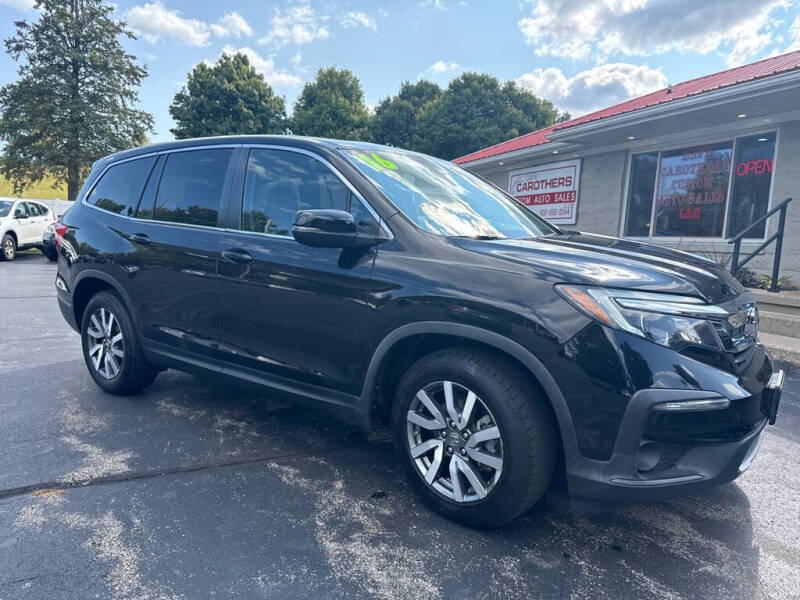 2019 Honda Pilot EX-L