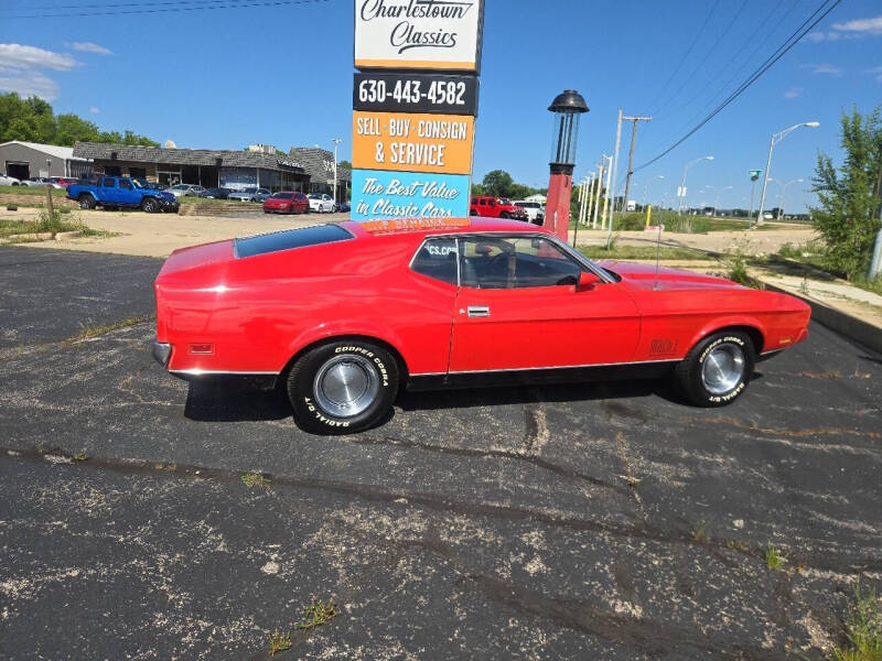 1971 Ford Mustang