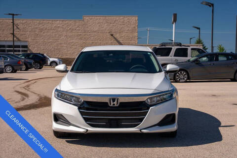 2022 Honda Accord LX