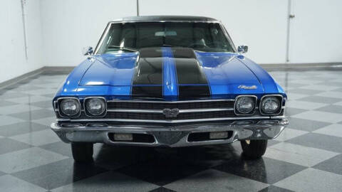1969 Chevrolet Chevelle