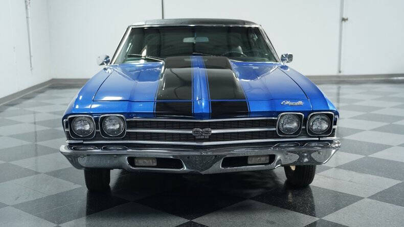 1969 Chevrolet Chevelle