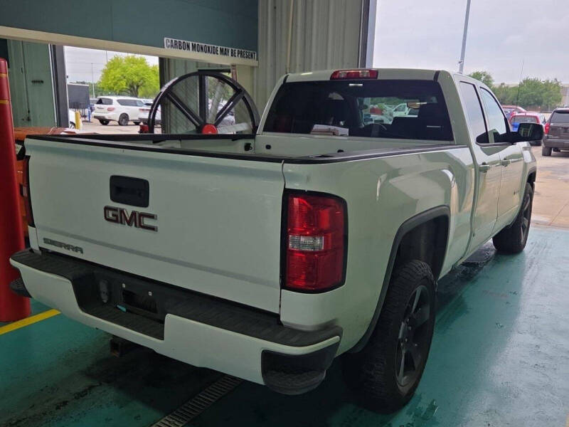2018 GMC Sierra 1500
