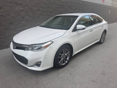 2015 Toyota Avalon XLE