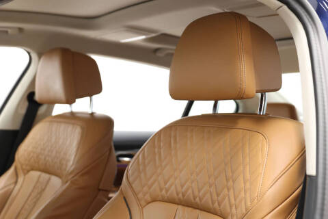 2016 BMW 7 Series 750i xDrive