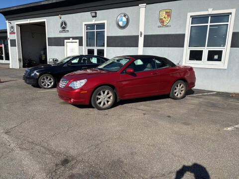 2008 Chrysler Sebring Touring