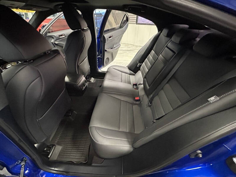 2021 Lexus IS 350 F SPORT