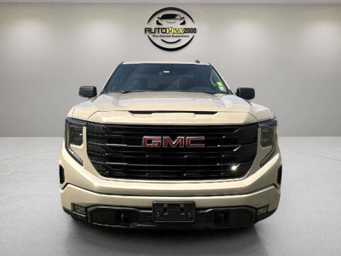 2022 GMC Sierra 1500