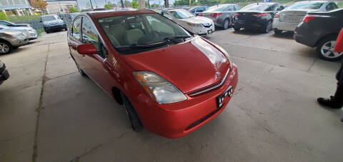 2008 Toyota Prius for sale at Divine Auto Sales LLC in Omaha NE