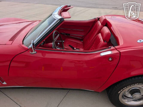 1968 Chevrolet Corvette