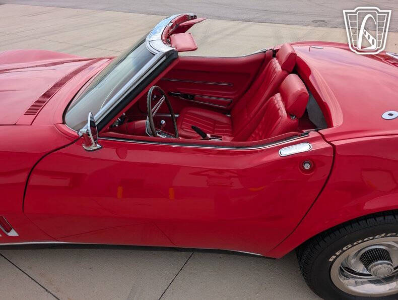 1968 Chevrolet Corvette