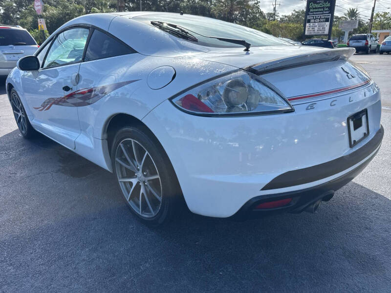 2012 Mitsubishi Eclipse GS Sport