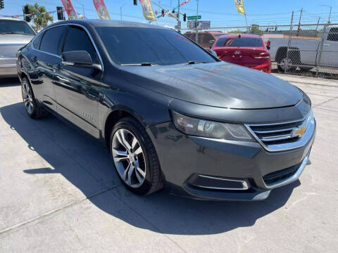 2014 Chevrolet Impala LT