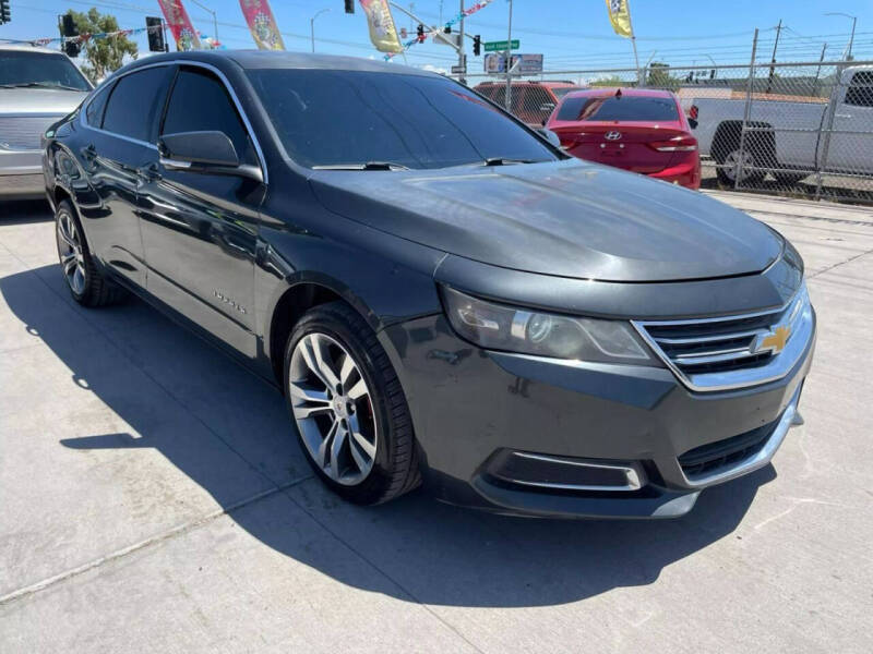 2014 Chevrolet Impala LT