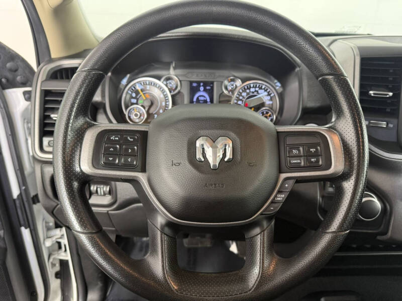 2020 RAM 2500 Tradesman