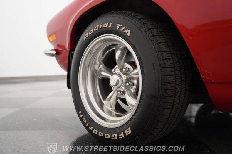 1972 Chevrolet Camaro