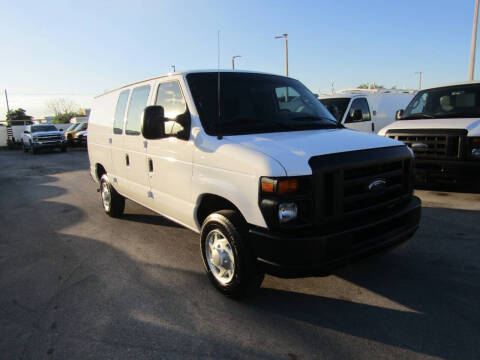2011 Ford E-Series E-250