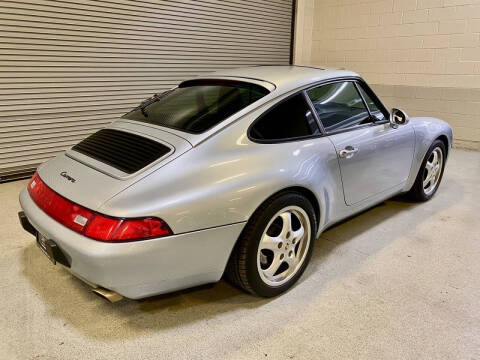 1996 Porsche 911