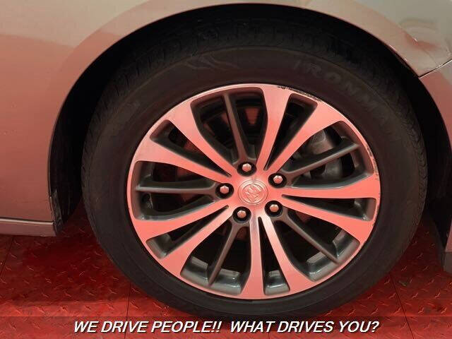 2017 Buick LaCrosse Essence