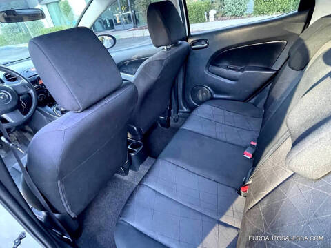2013 Mazda MAZDA2 Sport