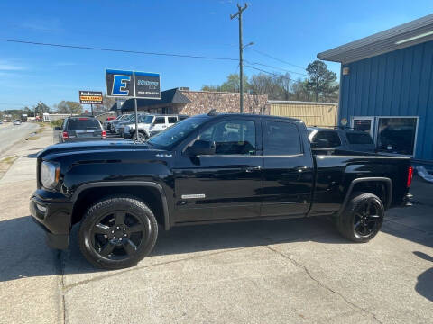 2017 GMC Sierra 1500 for sale at E Motors LLC in Anderson SC