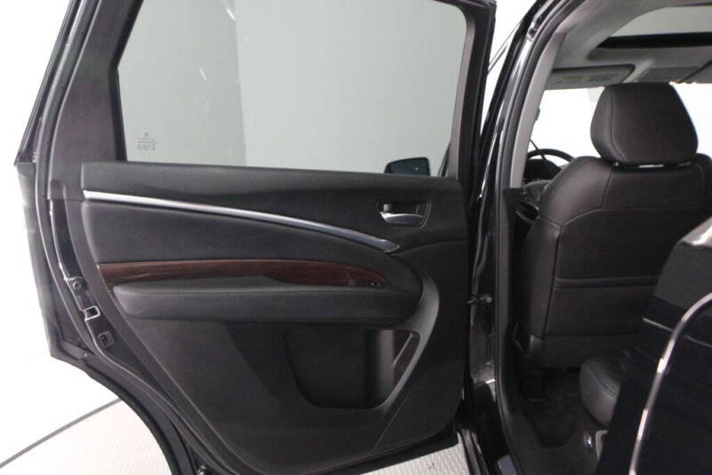 2015 Acura MDX SH-AWD