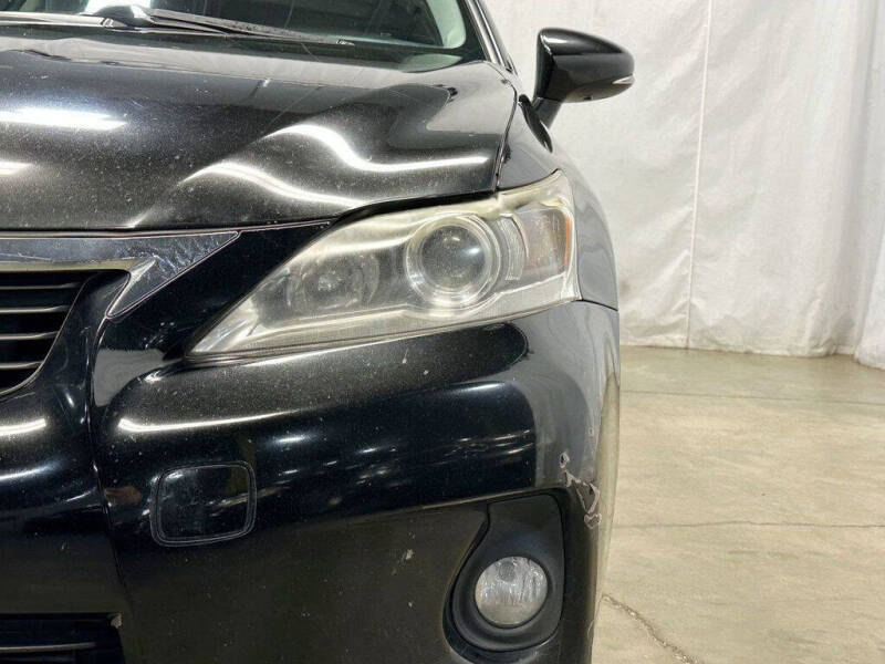 2012 Lexus CT 200h Premium