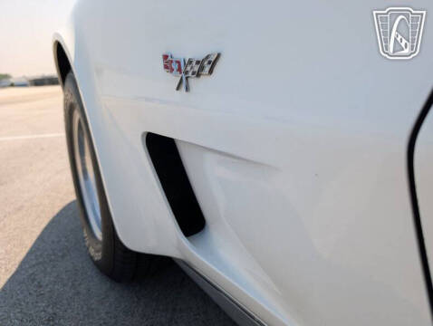 1977 Chevrolet Corvette