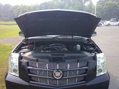 2013 Cadillac Escalade Premium