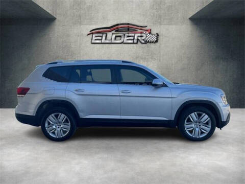 2019 Volkswagen Atlas