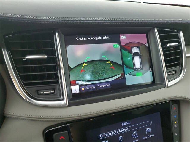 2023 Infiniti QX50 Sensory