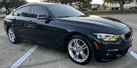 2019 BMW 4 Series 430i Gran Coupe