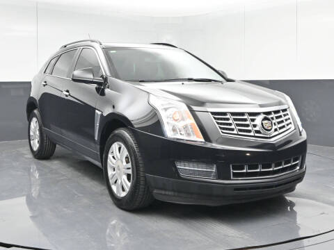 2015 Cadillac SRX