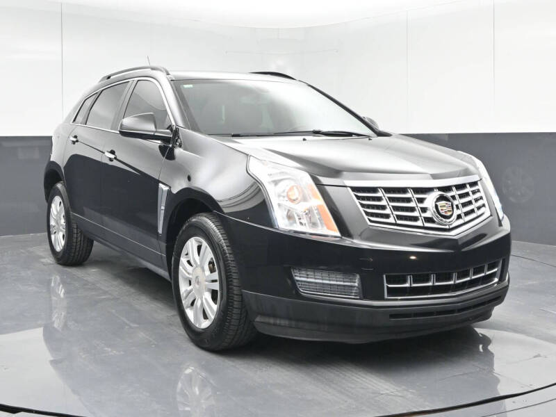 2015 Cadillac SRX