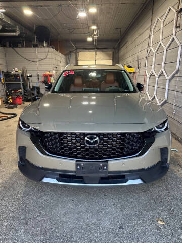 2024 Mazda CX-50 2.5 Turbo Premium