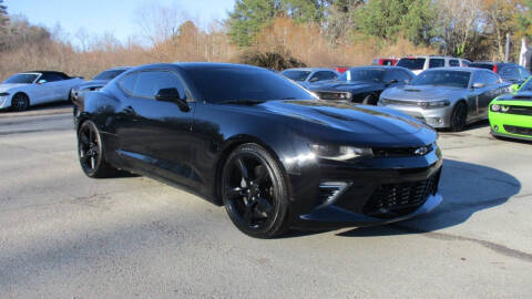 2017 Chevrolet Camaro SS