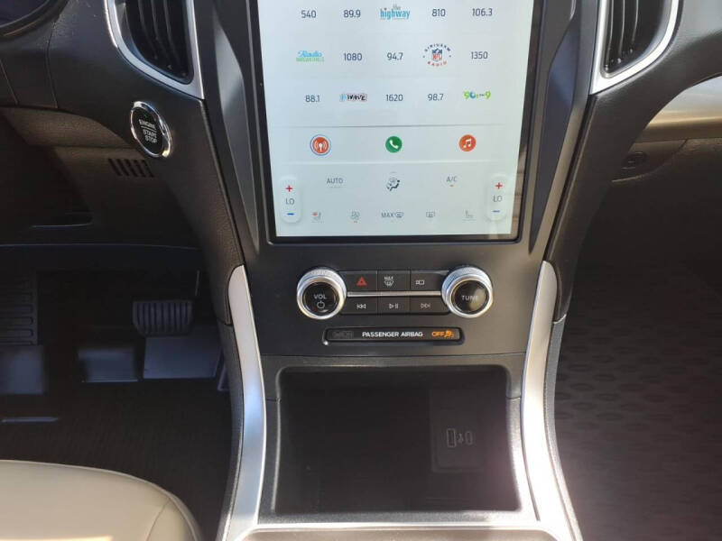 2023 Ford Edge SEL