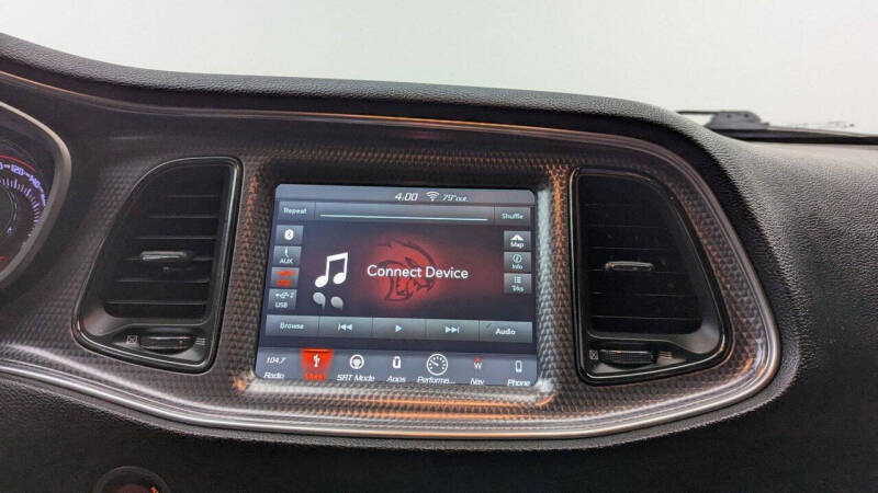 2018 Dodge Challenger SRT Hellcat