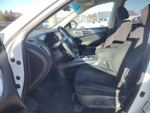 2014 Nissan Pathfinder SV