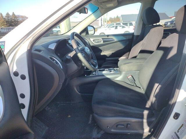 2014 Nissan Pathfinder SV