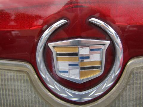 2003 Cadillac CTS for sale at E MOTORCARS in Fullerton CA