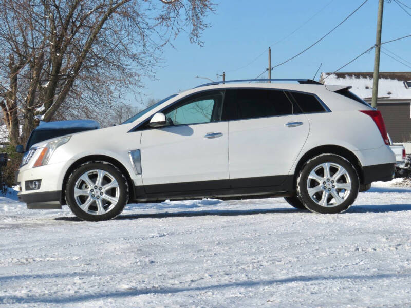 2015 Cadillac SRX Premium Collection