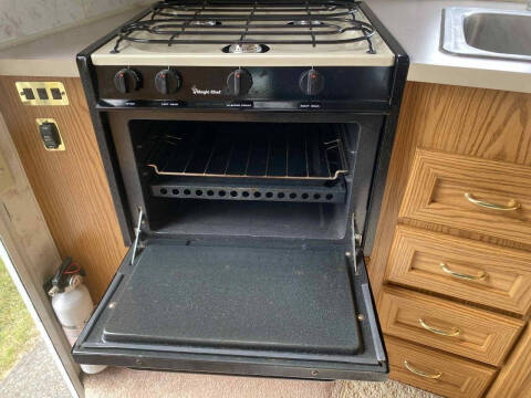 1998 Ford E-Series E-350