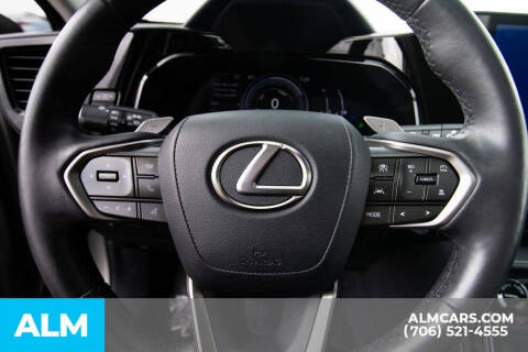 2022 Lexus NX 350h Premium
