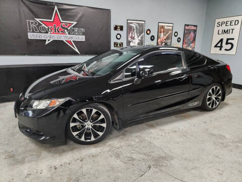 2013 Honda Civic Si