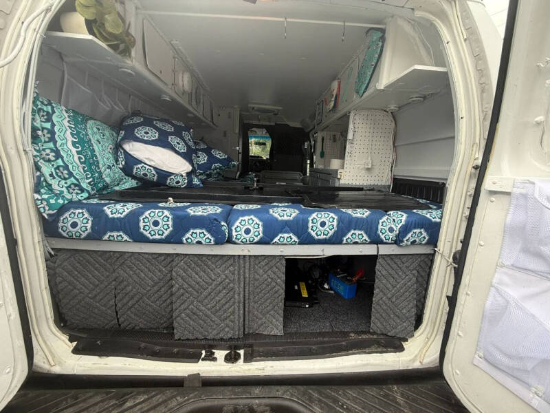2012 Ford E-Series E-250