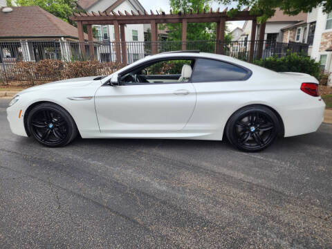 2016 BMW 6 Series 640i